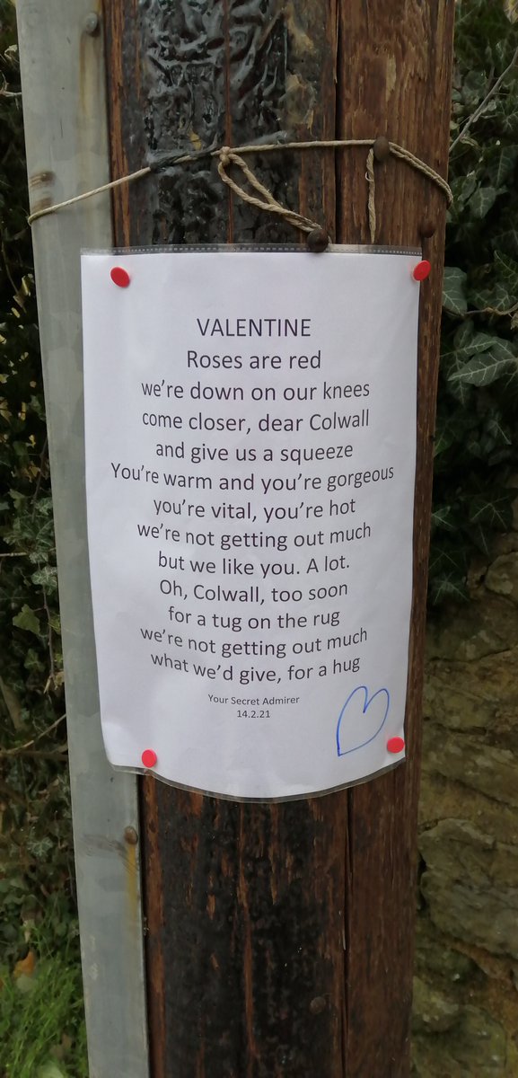AdrianMealing's tweet image. Happy Herefordshire Valentine