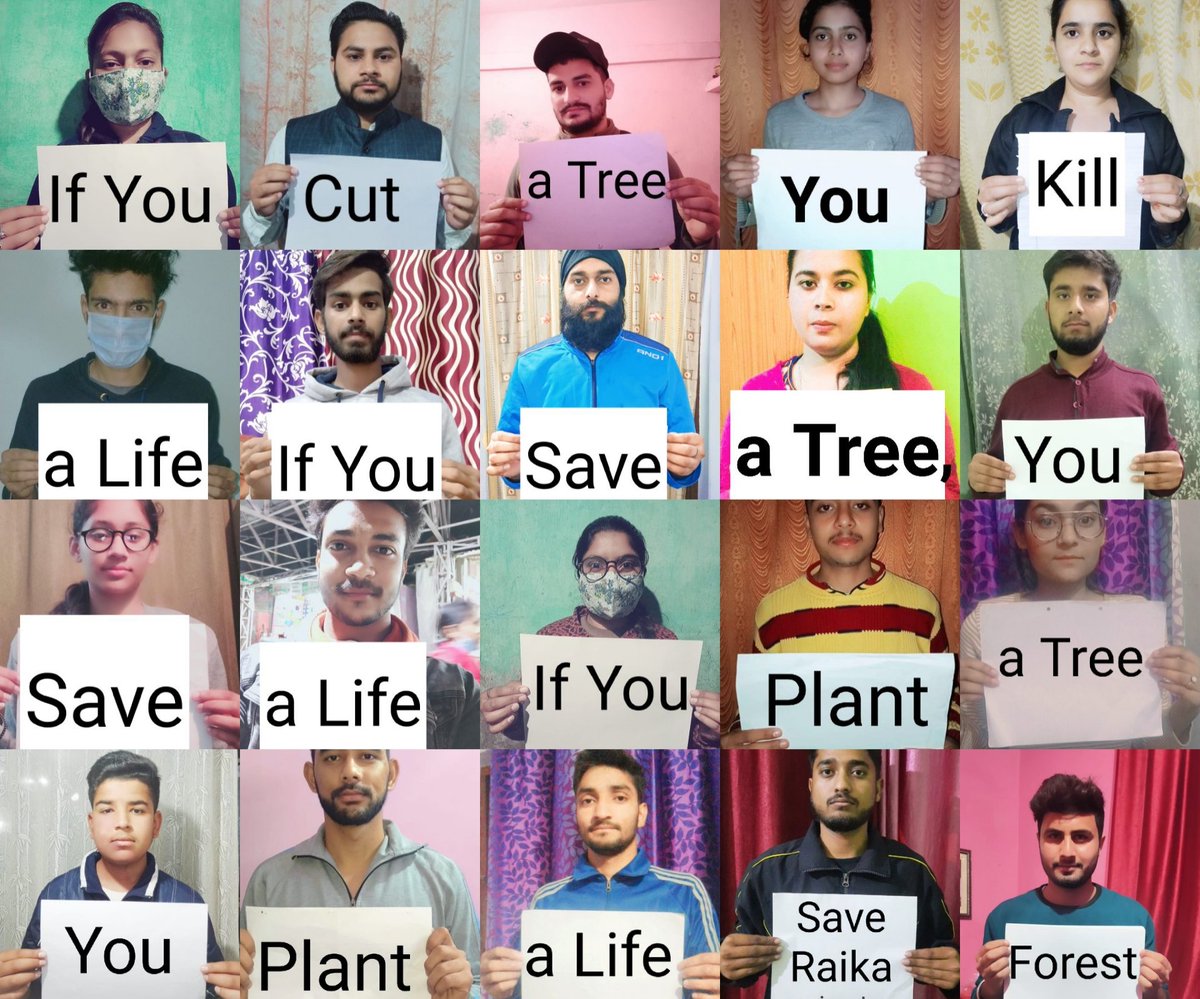 Taltos2020's tweet photo. @LicypriyaK #ReleaseDishaRavi #ClimateActivist #SaveRaikaForests https://t.co/gXhBF7P18L