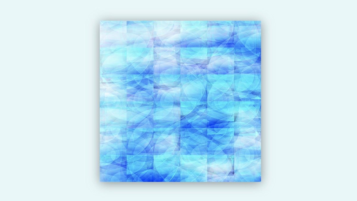 t_ritoco's tweet image. #PCD2021 : Ocean

海を閉じ込める。
緑混じりや青混じりも。

#creativecoding #p5js