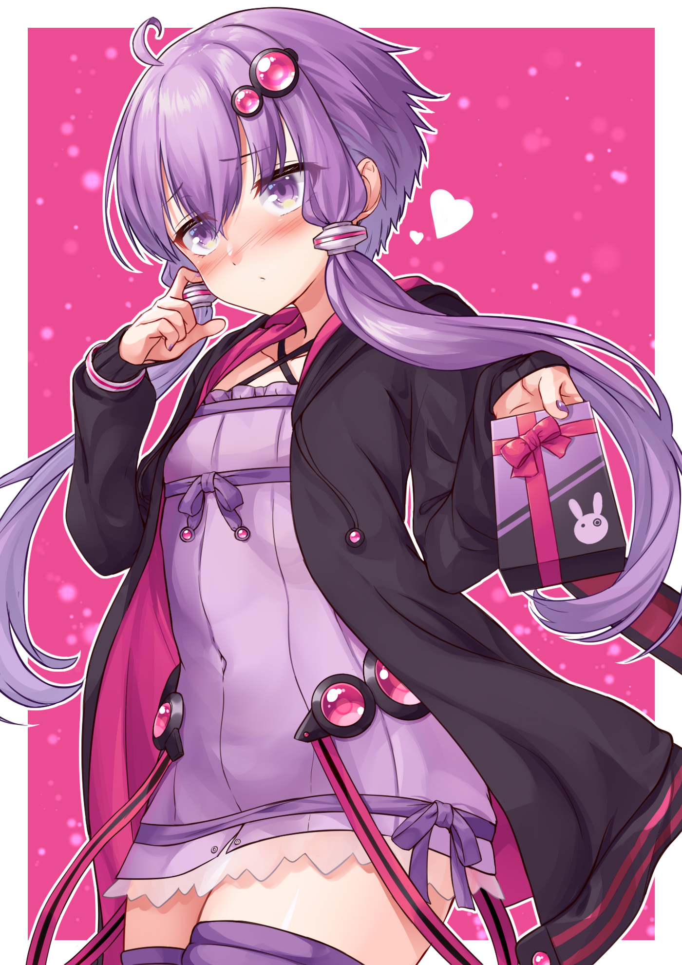 天巫音 ココ ゆかりさんからのバレンタインチョコ 去年のイラストをリメイクイラストです ゆかりさんはやっぱりかわいい 結月ゆかり Vocaloid Voiceroid T Co Jxwvtmqlf7 Twitter