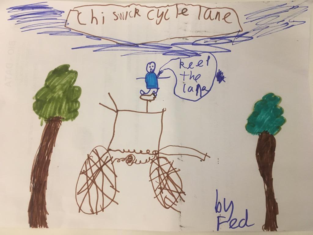 Federico, age 7