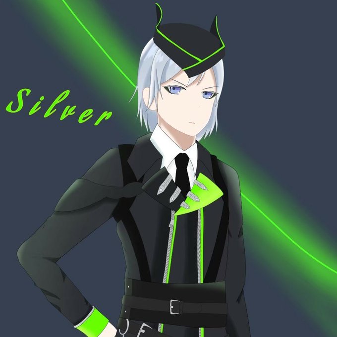 シルバー推しによるシルバー推しのためのシルバーのtwitterイラスト検索結果 シルバー推しによるシルバー推しのためのシルバーのtwitterイラスト検索結果