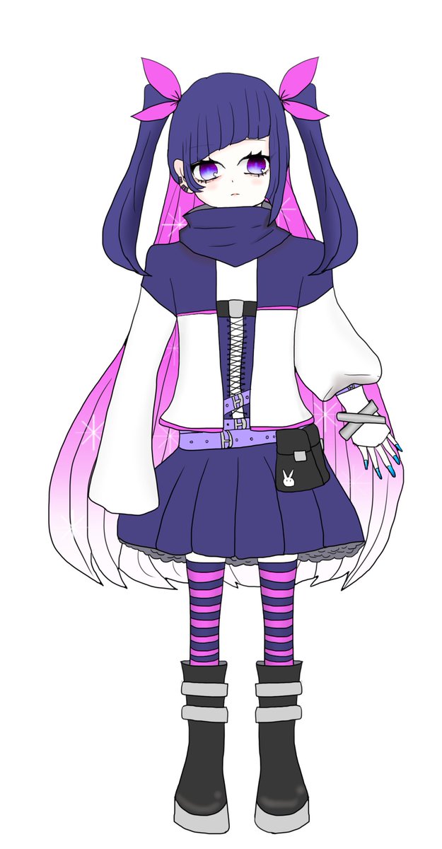 you_know_story's tweet photo. @Fa_Exchange 
天才ハッカーの少女、ユキです。
よろしくお願いします！
#ファンタジー世界観交流 https://t.co/mTk0lgBBQr