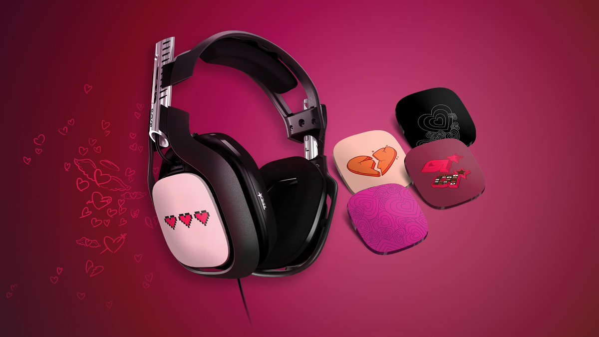 🔥 #GEWINNSPIEL

Zum #Valentinstag verlosen wir 2 x A40 TR &amp; Special Edition Speaker Tags, die sich der Gewinner aussuchen kann.

So machst du mit:
1. <a href="/ASTROGamingDE/">ASTRO Gaming Deutschland</a> folgen ✅
2. Like &amp; RT ❤️🔁
3. Tagge deinen Mate 🤝

Das #Giveaway endet am 16.02!
TNB: bit.ly/37g8exk