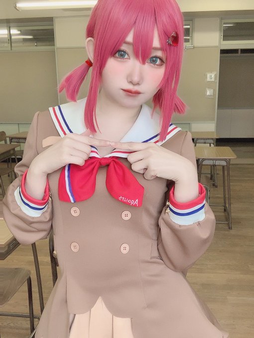 コスプレイヤーこなみるくのTwitter画像31