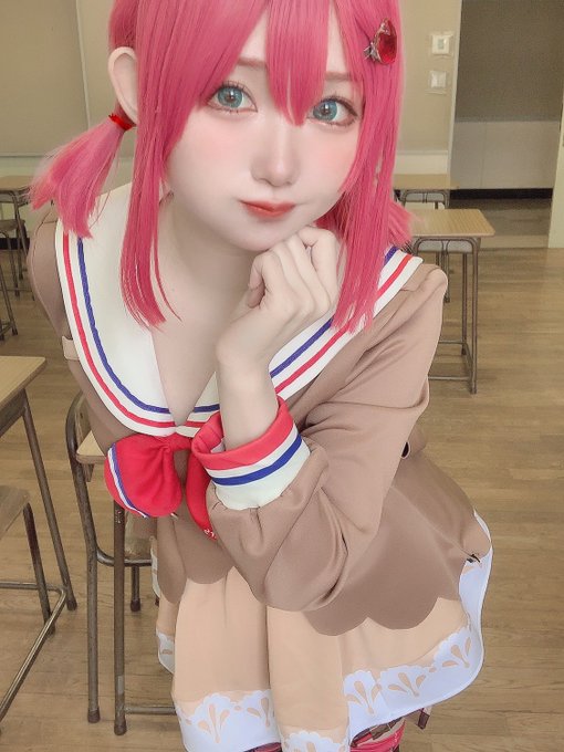 コスプレイヤーこなみるくのTwitter画像32