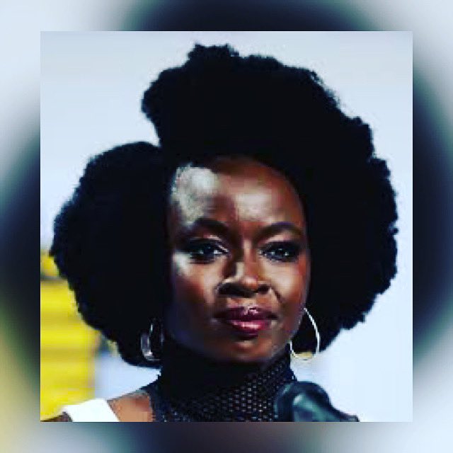 Happy Birthday Danai Gurira   