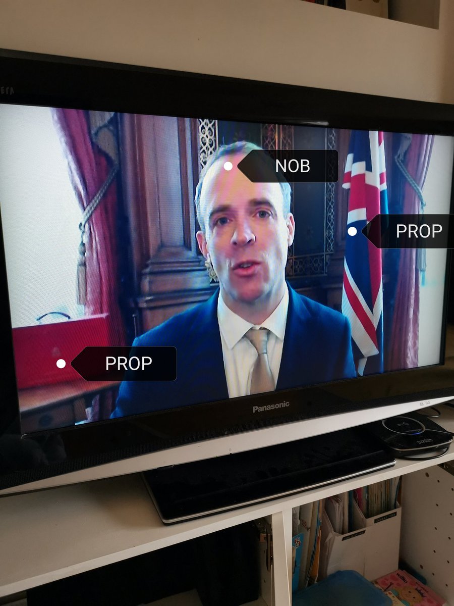 JamesTmw's tweet image. I've correctly tagged the scene for the benefit of #Marr viewers #marrshow #dominicraab