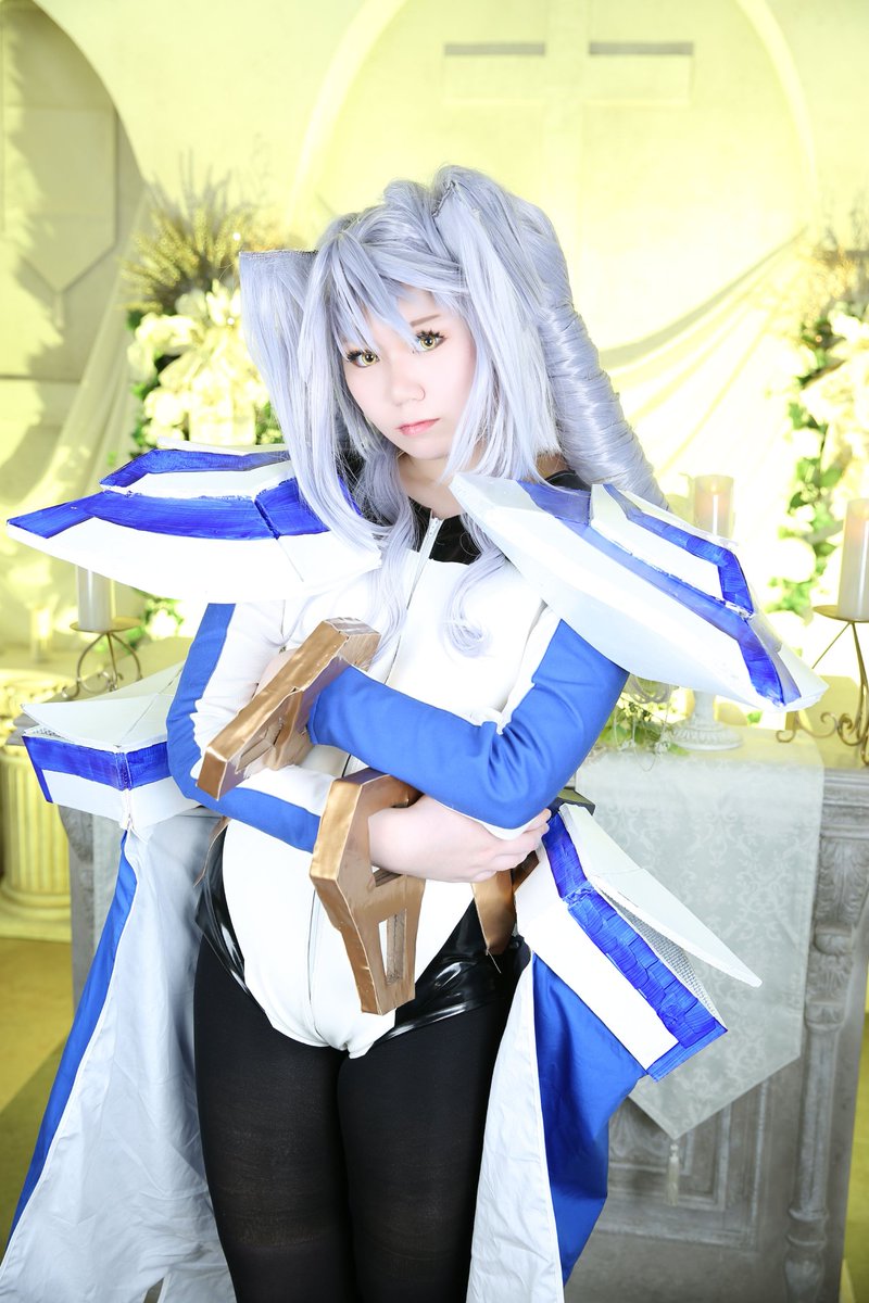 冬理 コスプレ 境界線上のホライゾン 撮影 ジョーさん Otakyjoe 冬理 コスプレ 境界線上のホライゾン 撮影 ジョーさん Otakyjoe