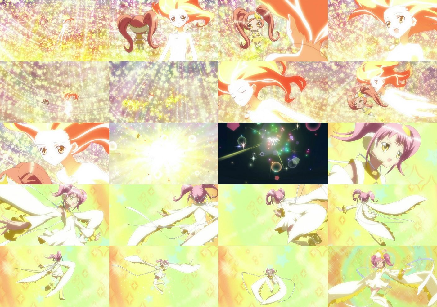 Yuri あむちゃんの キャラなり は全部で7種類変身してるところ見たいよね しゅごキャラ テレ東アニメ しゅごキャラ続編希望 あにてれ Peach Pit なかよし たのしい幼稚園 At X わたしのこころアンロック Tvtokyoanime Pr Anitv Pr