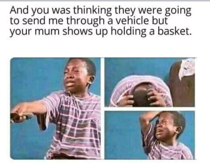 A thread.... another angle to d story of moses