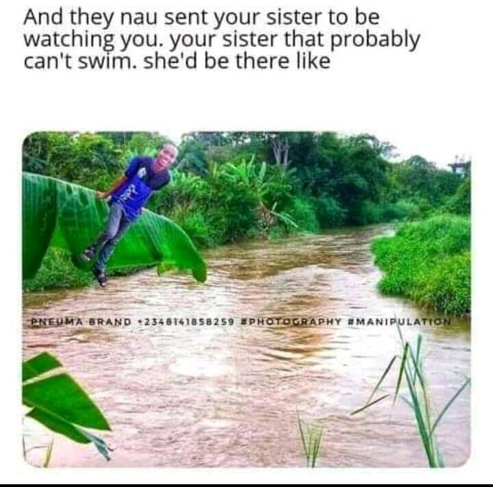 A thread.... another angle to d story of moses