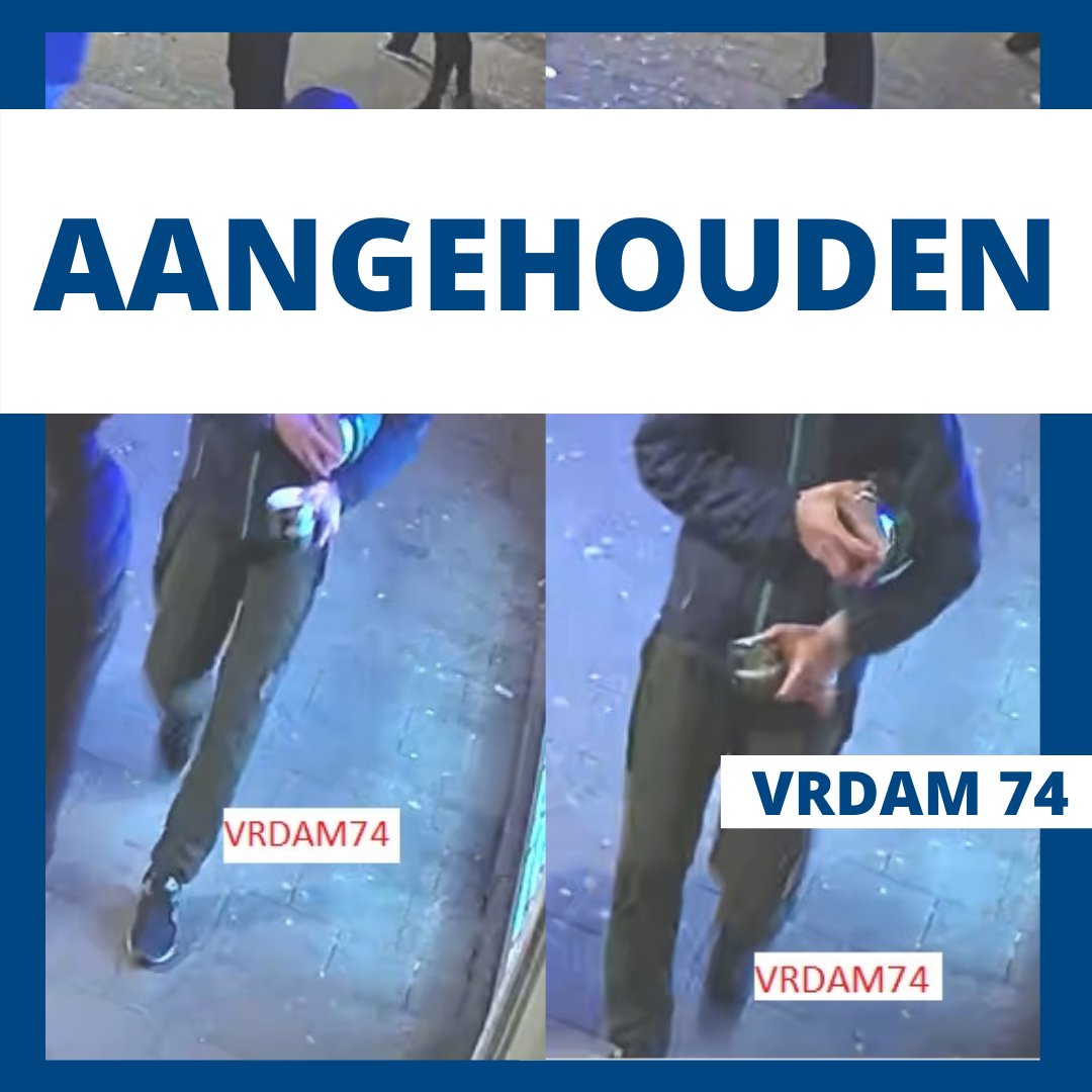 Een 17-jarige Rotterdammer heeft zichzelf vandaag op een politiebureau gemeld ivm de rellen op Rotterdam-Zuid. Hij is aangehouden. Het onderzoek naar de relschoppers gaat onverminderd door. Kijkt u mee of u iemand herkent: politie.nl/gezocht-en-ver…