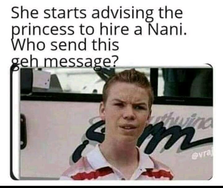 A thread.... another angle to d story of moses