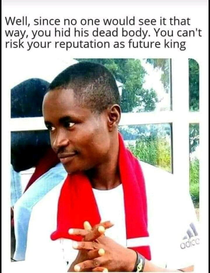 A thread.... another angle to d story of moses