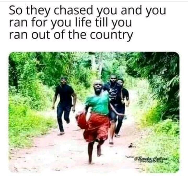 A thread.... another angle to d story of moses