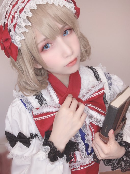 Twitterのコスプレ画像9
