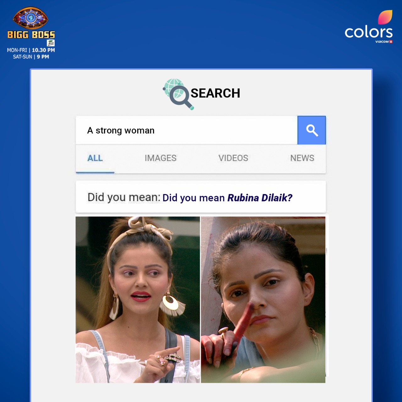 Bigg boss 14 2021 online hotsell