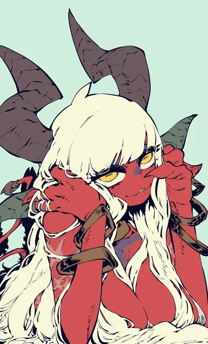 Big sis goat