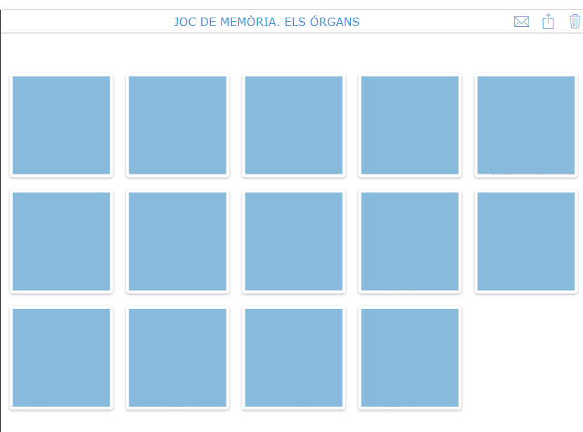 BeatrizCerdan's tweet photo. En 20 minutillos he creado 4 juegos online para mi alumnado con @ibookwidgets . Para ciencias y mates. Sencillo y sin complicaciones. https://t.co/TFxPPN3DMv