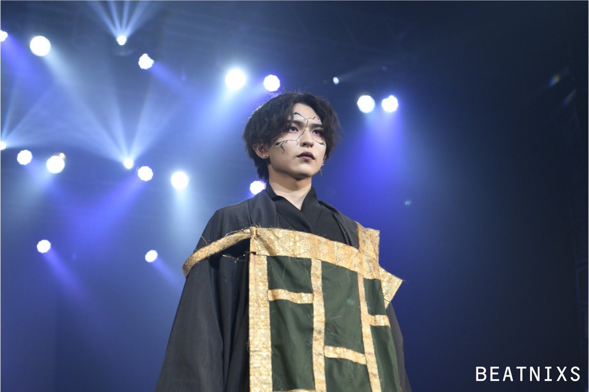 BEATNIXS_B's tweet photo. BEATNIXS 2021
2021.02.14 (Sun)

team：咎人
theme：倒錯

#beatnixs2021
#キッカケは #beatnixs
#hairmake  #fashion  #show
#osaka  #zeppnamba https://t.co/9vsuD5ITug
