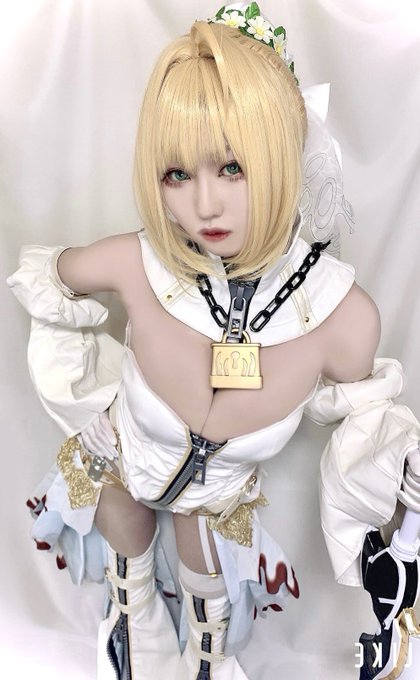 Twitterのコスプレ画像19