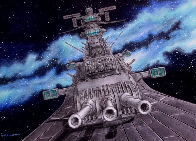 宇宙戦艦ヤマト2199 宇宙戦艦ヤマト22の注目 画像ツイートまとめ 8ページ目 アニメレーダー