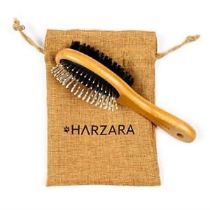 Harzaraltd's tweet photo. Make sure your pet is well groomed with our dual sided eco-friendly bamboo grooming brush.
Priced at £13.97 and free delivery if you have a Prime account.

#loveyourpets #smallbusiness #sustainable

https://t.co/2BGyF3dpTw https://t.co/Q5eTBdqaUz