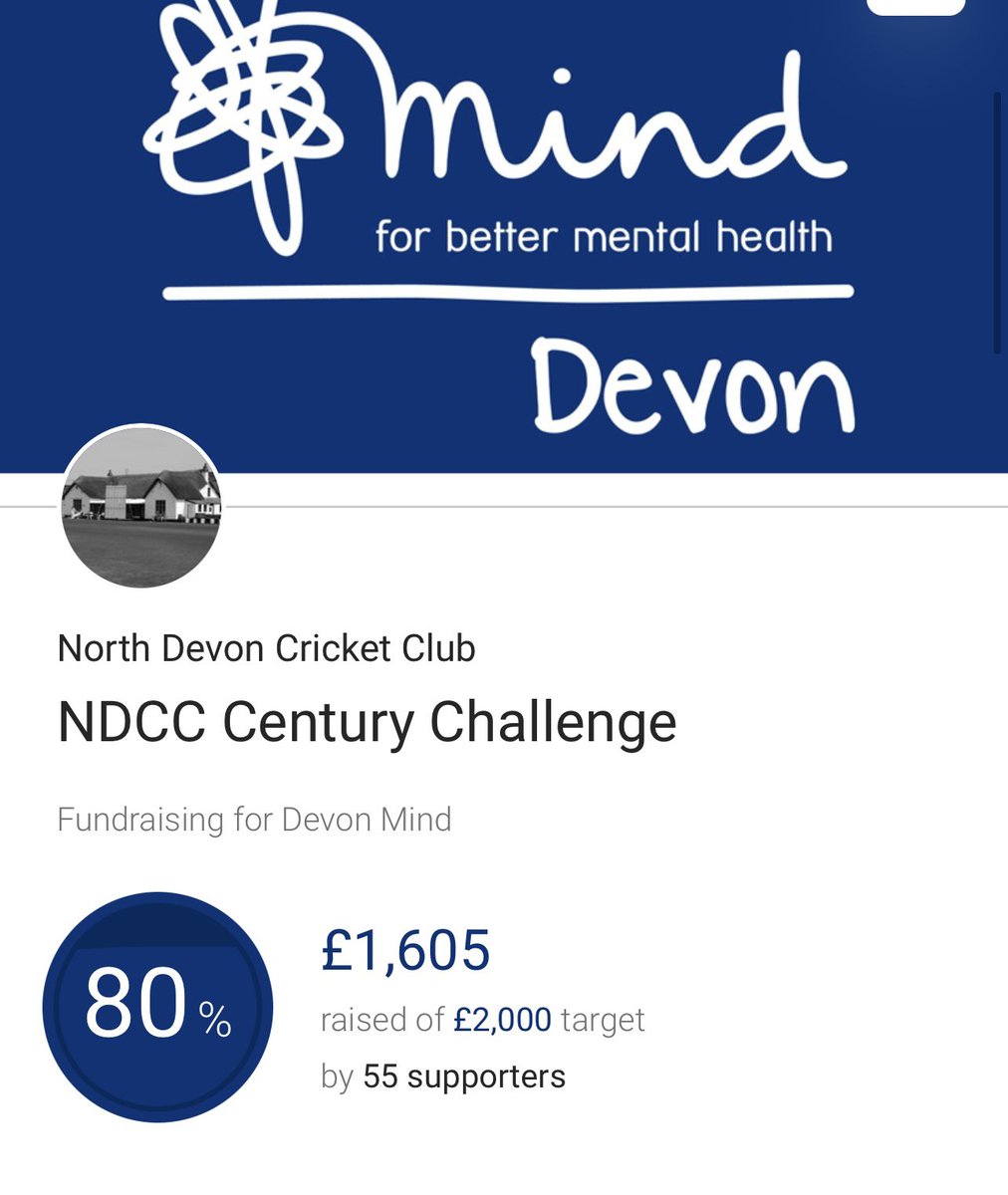 North Devon Cricket Club tweet media