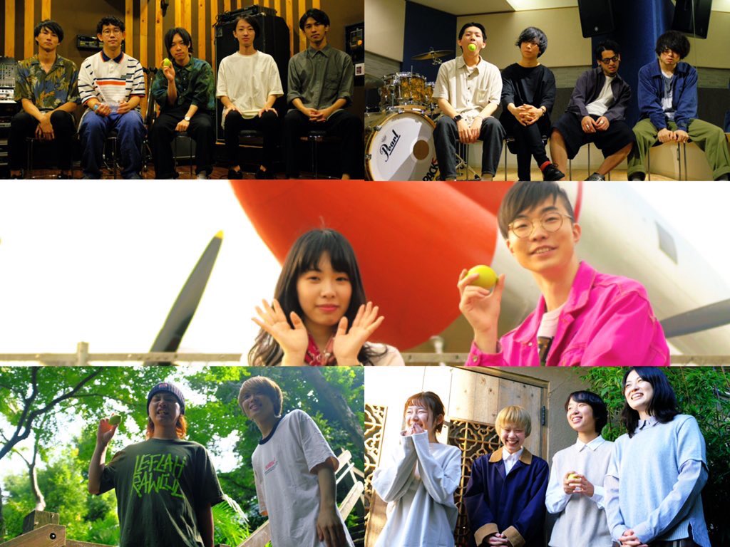 Sound_Labratory's tweet photo. ［告知］

【 2/19 金曜日 19:00】

これまでにYouTubeのインタビュー動画に出演してくれたアーティストの「ダイジェスト動画」を公開予定❗️

5組のアーティスト全てが短く凝縮してわ���る内容となっています！

どれを観ようか迷ってい���方やふりかえりたい方等に必見📣 https://t.co/4QkUeWMtkr
