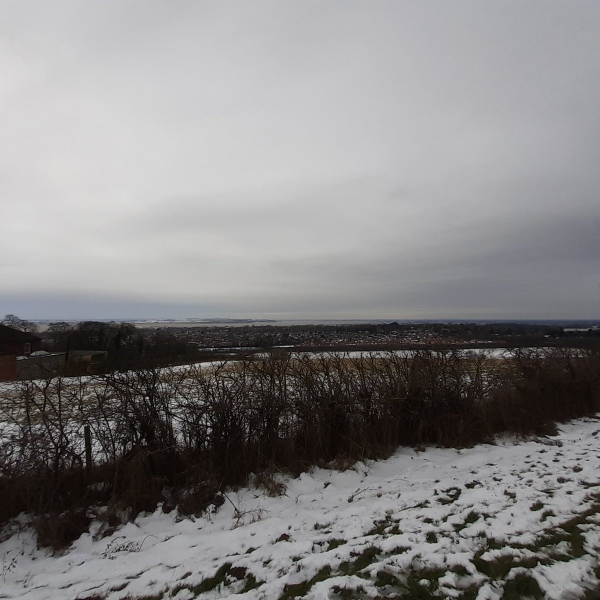 AmandaCrundall's tweet photo. Run bare legs morning, cold training ๐ฅถ officially hypothermic 1ยฐ feel factor -4ยฐ โ #5miler #LoopyLou #ColdTraining https://t.co/U6x1yR5aTr