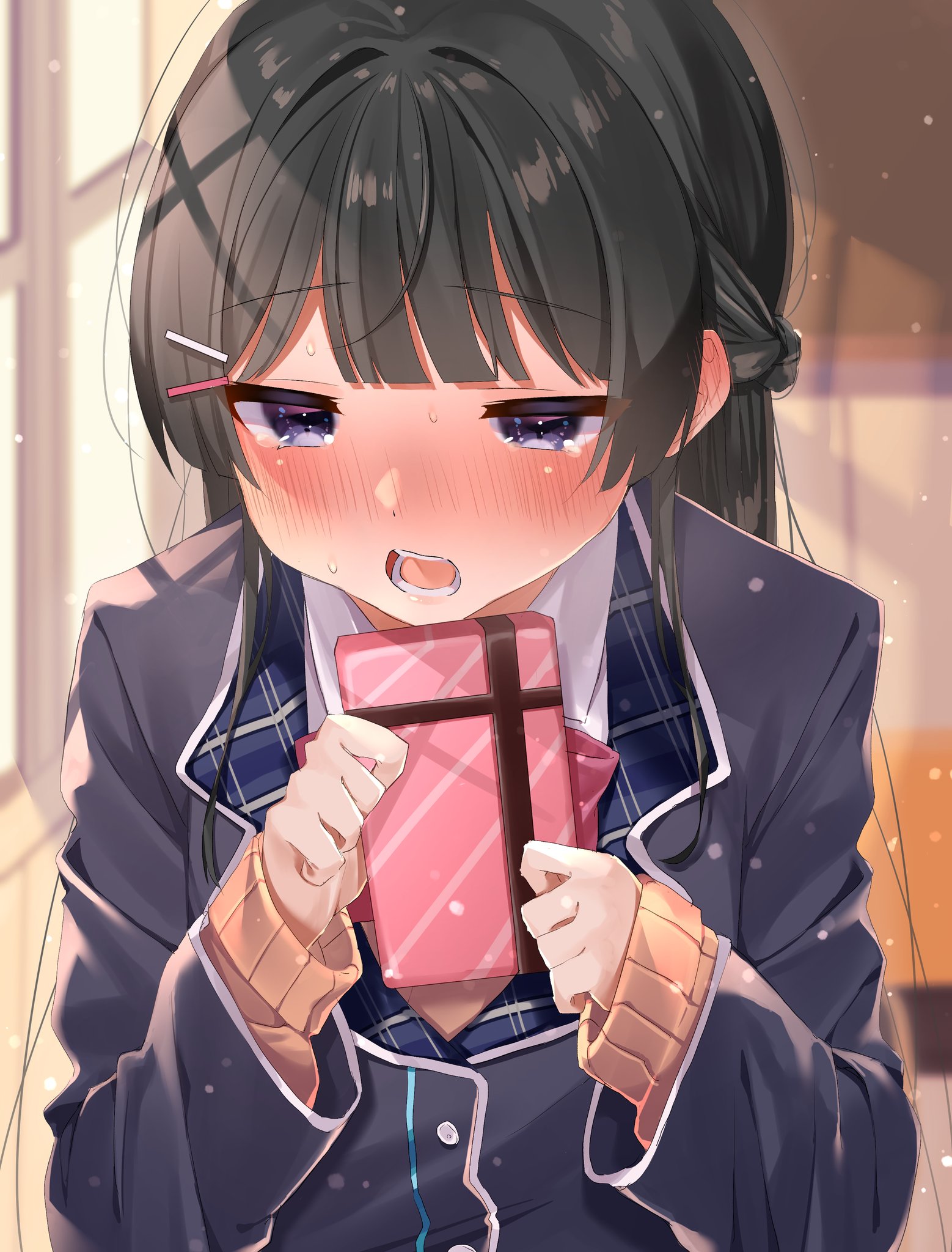 鮮血いあ 月ノ美兎バレンタインボイス21を全人類聴こう みとあーと T Co Htbhoqfyat Twitter