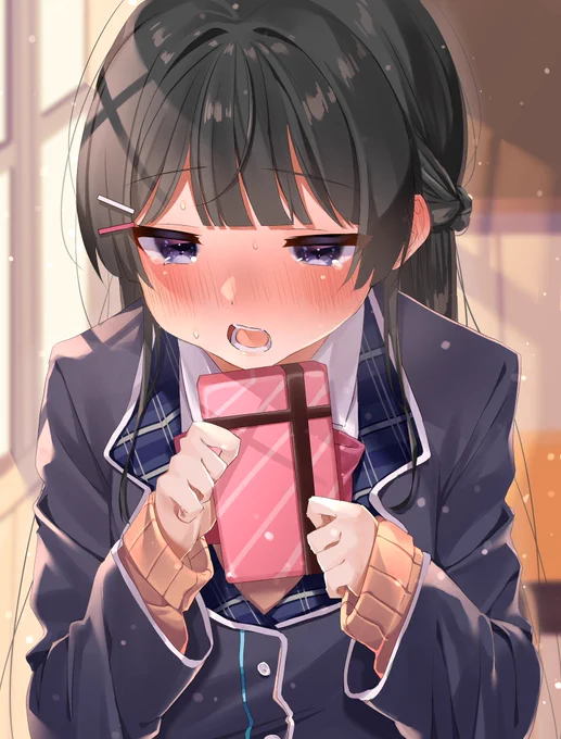 月ノ美兎バレンタインボイス2021を全人類聴こう??
#みとあーと 