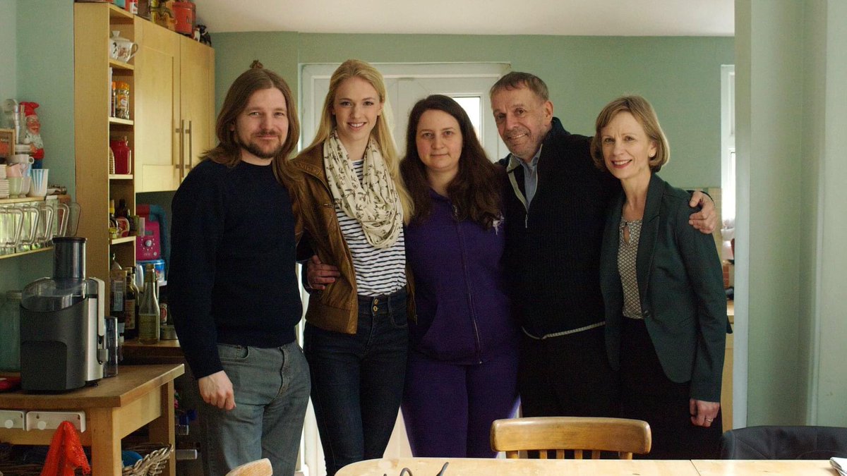 It’s finally here! Modern Love is now up on Amazon Prime! Happy Valentine’s Day!  amazon.co.uk/gp/video/detai…