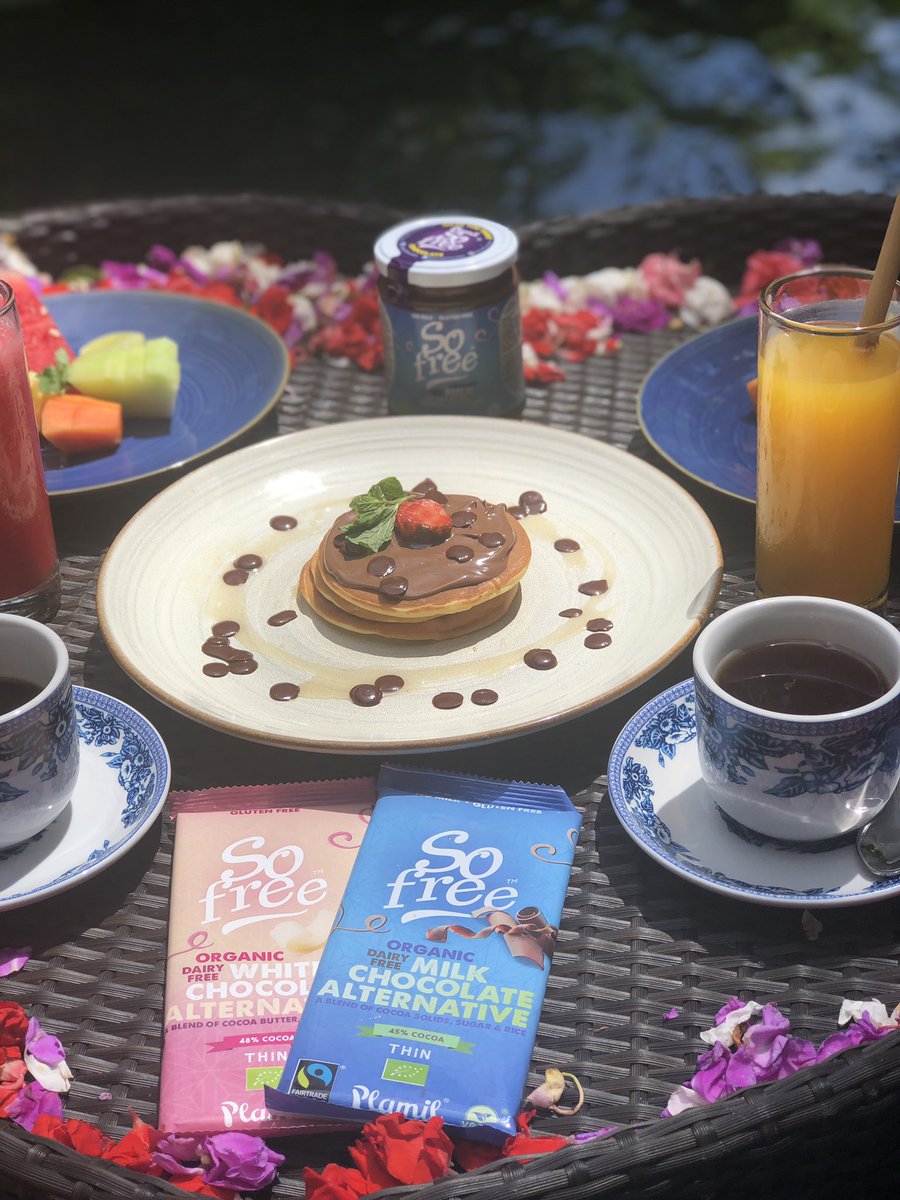 So Free Chocolate tweet media