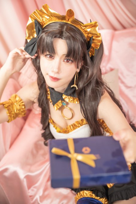 Twitterのコスプレ画像62