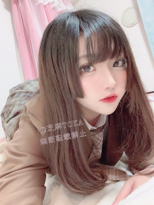 コスプレイヤー芝麻TOKAのTwitter画像57