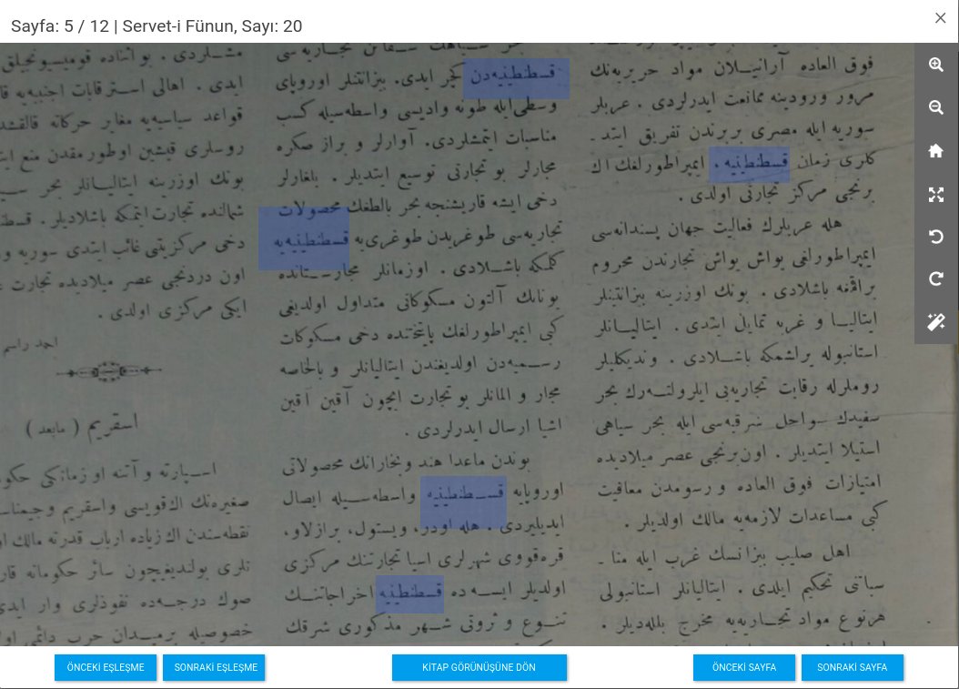 İstanbul silüetine benzeyen hatlarıyla قسطنطينيه (Kostantiniyye)
muteferriqa.com da