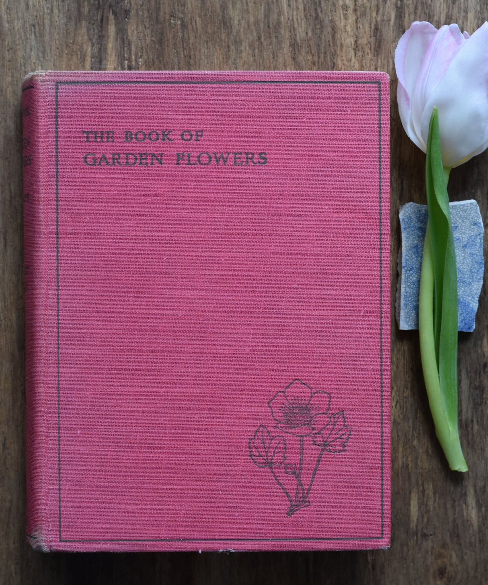 'Let us be grateful to people who make us happy, they are the charming gardeners who make our souls blossom' - Marcel Proust

#vintagebooks #gardenbooks #flowerbooks #vintagegarden #englishgardens #flowers #gardeners #valentines #ValentinesDay #love #vintagetreasures