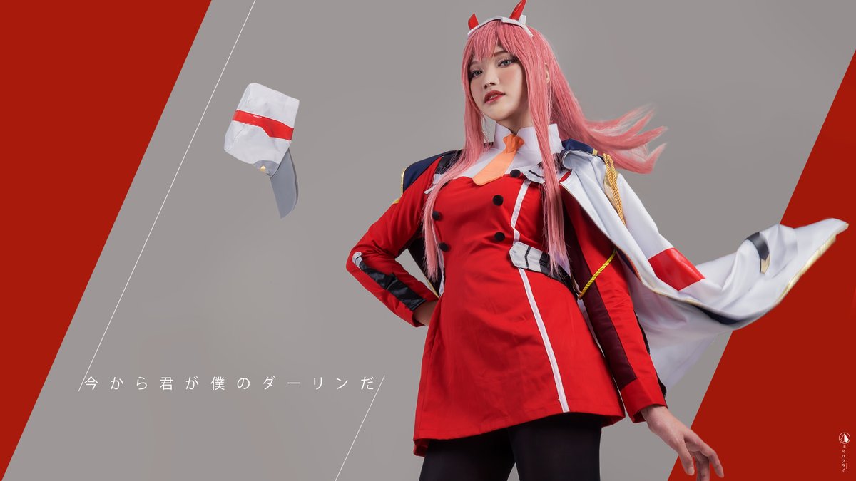 PaperFly 📸 (@paperflyvisuals) on Twitter photo Darling In The Franxx (1/3)
Zero Two, CN : <a href="/MayumiReena/">Mayumi Reena</a>
#DarlinginthefranXX #zerotwo #ダーリン・イン・ザ・フランキス #ダリフラ #ゼロツー Darling In The Franxx (1/3)
Zero Two, CN : <a href="/MayumiReena/">Mayumi Reena</a>
#DarlinginthefranXX #zerotwo #ダーリン・イン・ザ・フランキス #ダリフラ #ゼロツー