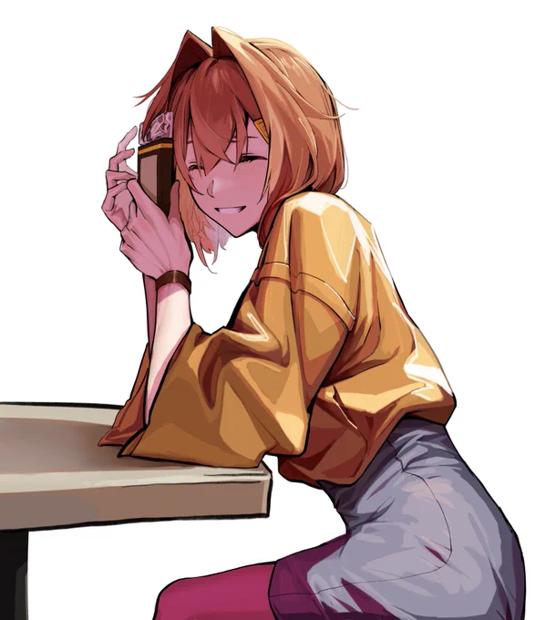 #絵ンジュ 