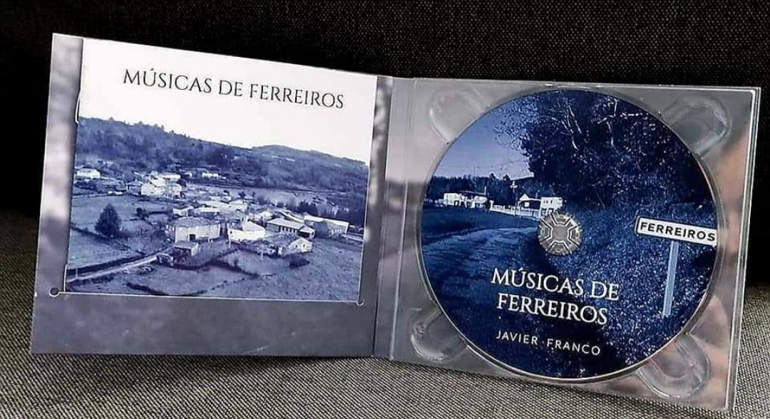 Buenos días.
Recordad que hoy a las 18:00 estamos con Emilio Españaredo en "Lume na Palleira" de <a href="/RadioGalega/">Radio Galega</a>  presentando nuestro
💿Músicas de Ferreiros💿
Nos encantará saber que estaréis del otro lado.
¡¡¡Comentarnos!!!
#FolkMadridNorte