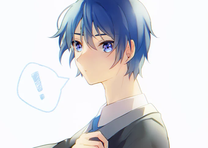 #KAITOお誕生会2021 #KAITO15th #KAITO 
KAITO誕生日おめでとう!
せっかくなのでガレリアン 