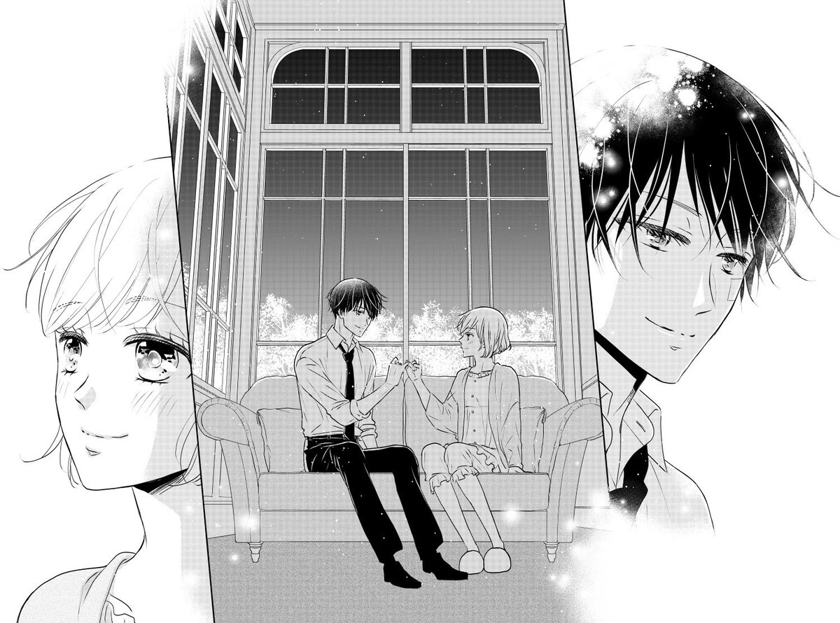 【おしらせ】「執事・黒星は傅かない」5巻の先行配信がLINEマンガ様とeBookjapan様でも始まっています!
2書店それぞれ限定おまけまんが付き
執事とお嬢の両片思い溺愛ラブコメです
よろしくお願いいたします🧸🍽🎀✨
LINEマンガ様
https://t.co/zulAnKJiGg
eBookjapan様
https://t.co/vKsxtNr1Zz