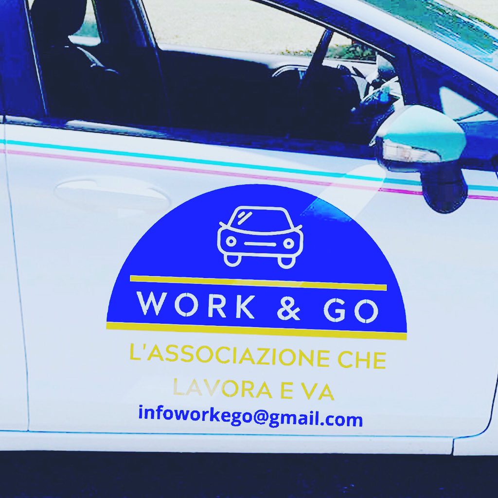 MaracciMauro's tweet photo. #Workego
#NoiNonCiArrendiamo #NoiCiCrediamo
#AutoCheDovevaRendere
 #GoWeGo
 #ChiGuidaVale https://t.co/zSCeqJj7Pp