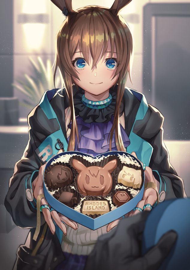 アークナイツ 明日方舟 Arknights アーミヤ 複製原画 アーミヤ(アーク