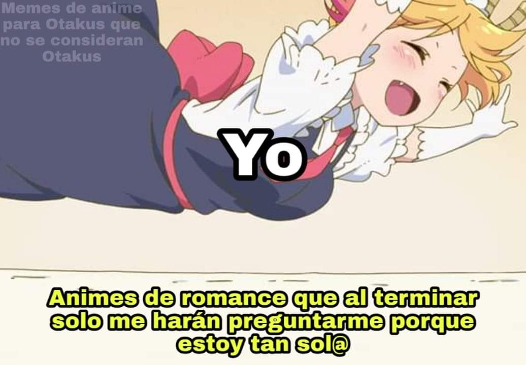 memes en español, meme and anime - image #7773446 on