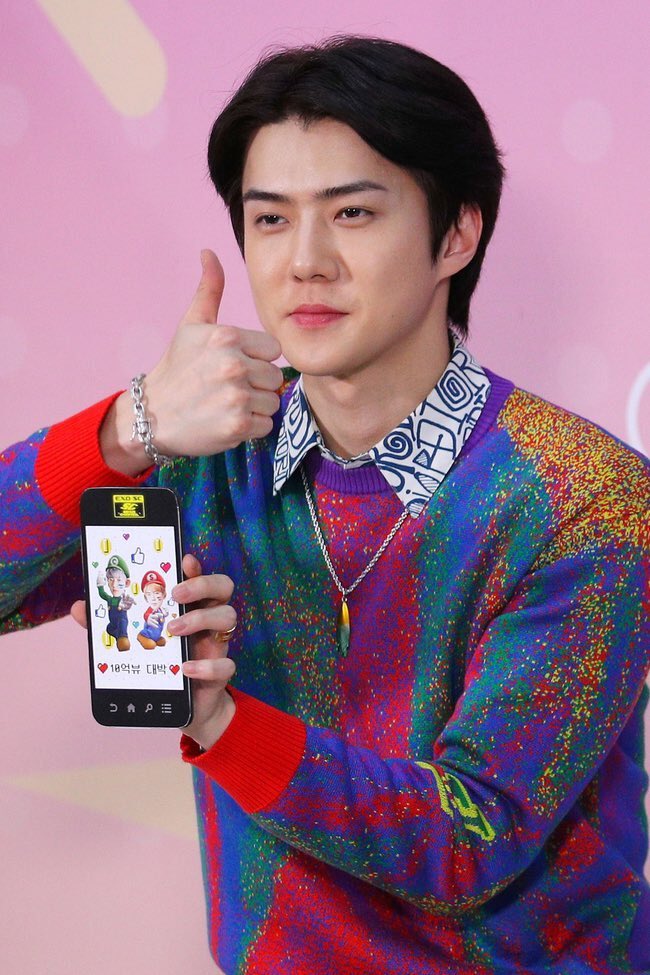 oh sehun pic tweet media