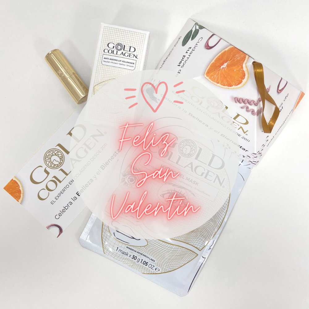 Tanto si celebras San Valentín o San Solterín, ¡mímate hoy!
Dedícate a ti y a tu cuerpo. Ponte guapa con nuestro famoso kit de belleza que incluye el lipstick de volumen e hidratación junto con la hidrogel mask que hidratará a fondo tu rostro mientras te dejará un efecto flash.