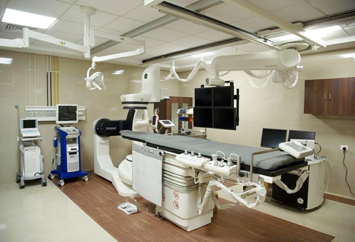 Cath Lab